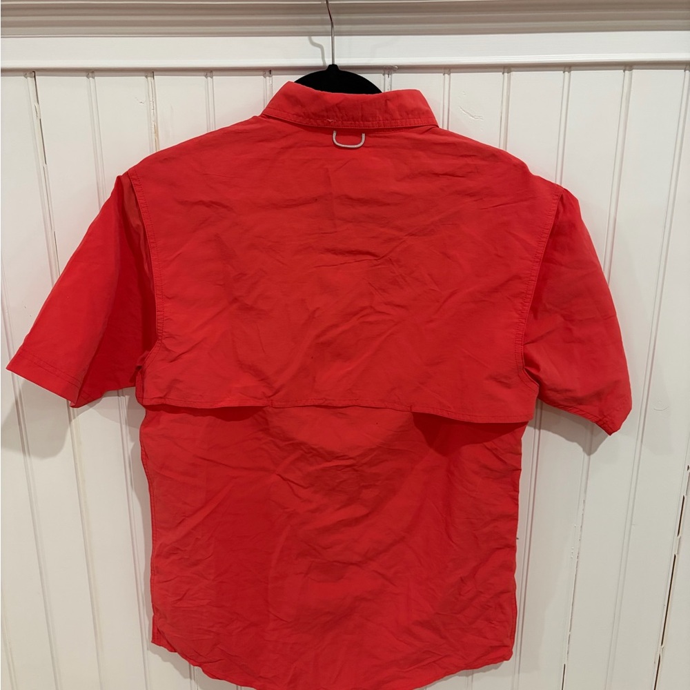 NWT Bass Pro Vented Fishing Shirt - Picture 2 of 8